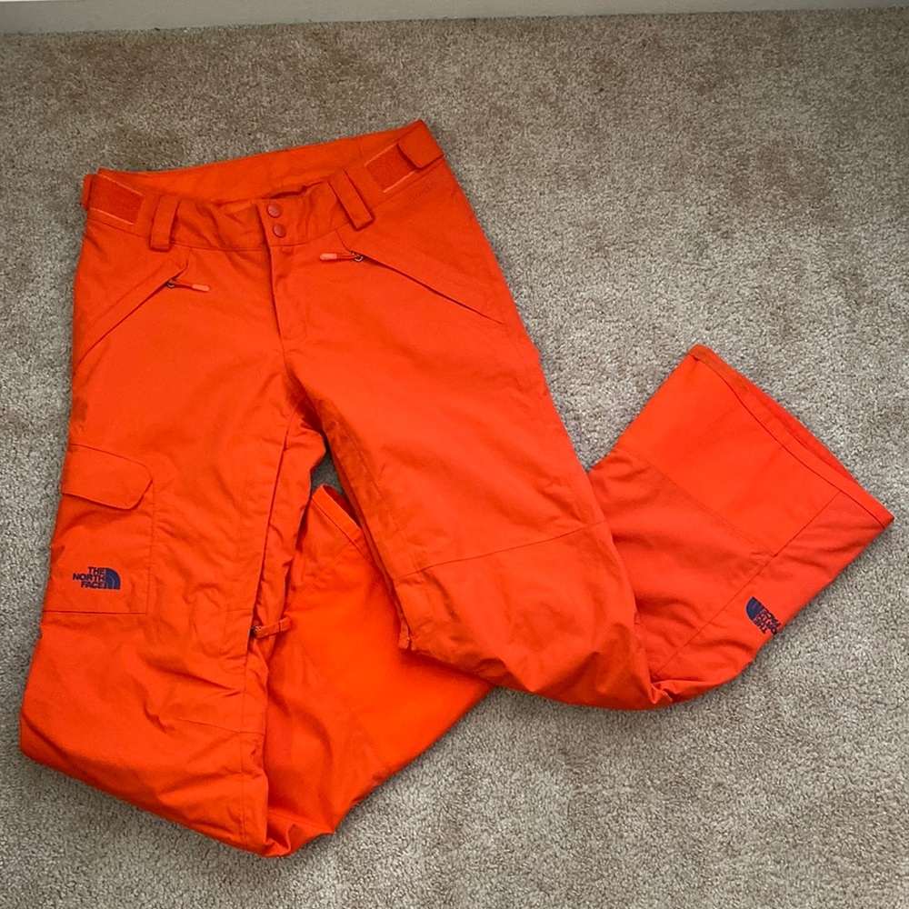 NorthFace Women Ski/Snow Pants Size S